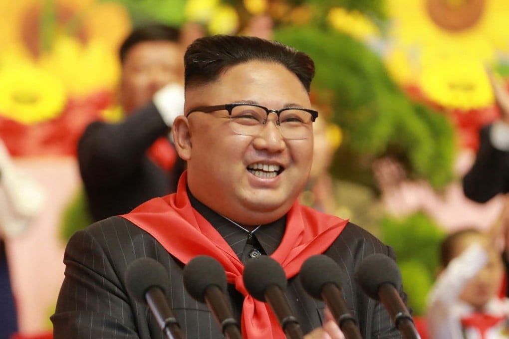 North Korean leader Kim Jong-un. Photo: AFP