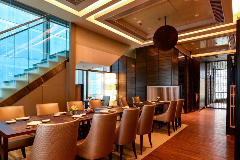 Akikan Robatayaki at Cubus