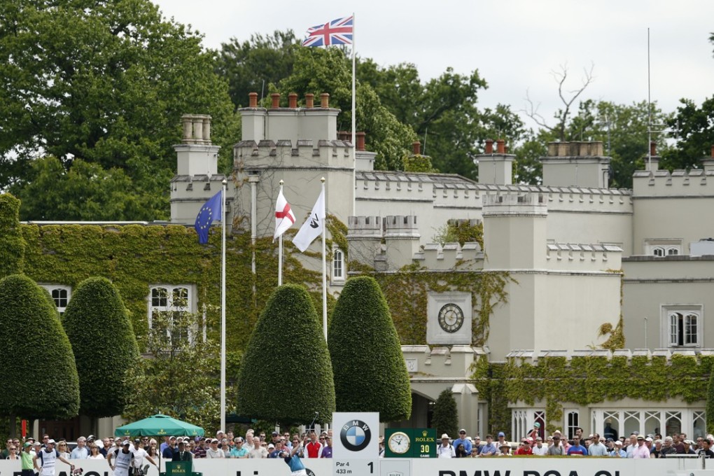 Patrons of Wentworth Club have been locked in a drawn-out battle with the club’s new owners in recent years. Photo: Reuters