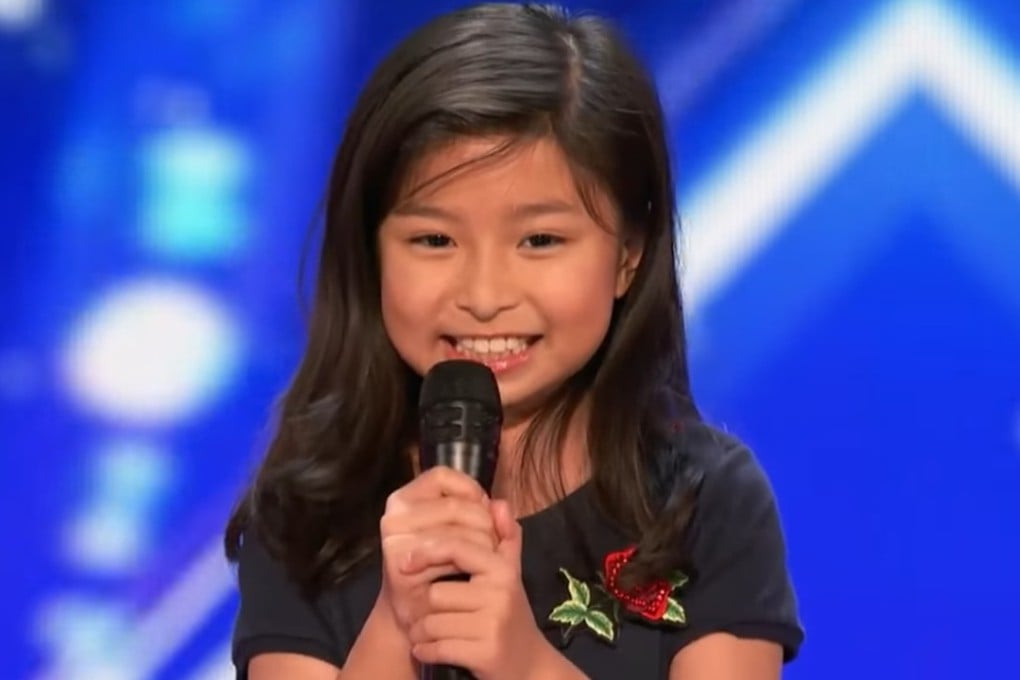 Celine Tam’s performance of My Heart Will Go On has already been watched by millions on social media. Photo: YouTube