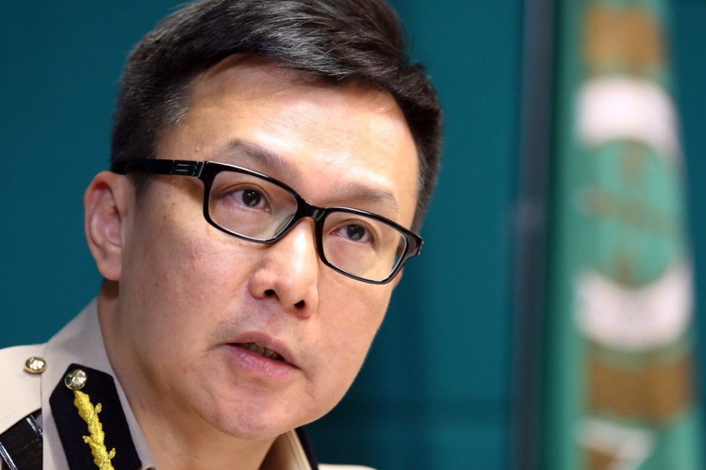 After 18 years Hong Kong customs to be helmed by insider instead of ...