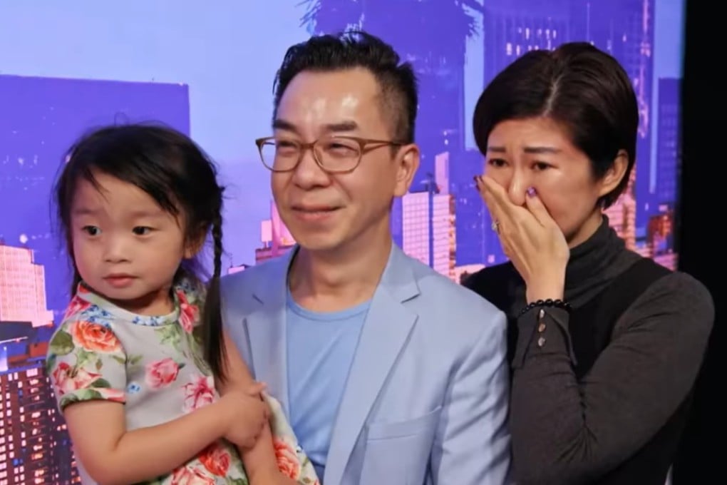 Celine’s family watch from backstage as she wows the crowds. Photo: YouTube