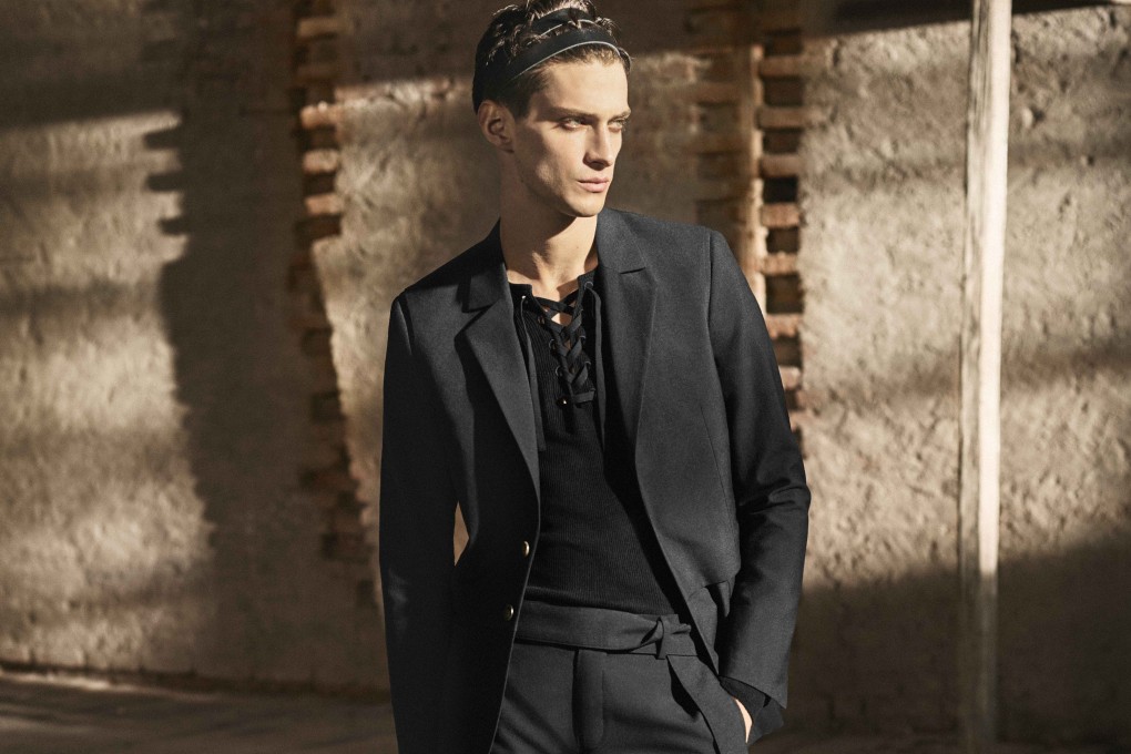 How to look cool without making an effort - with a little help from Fendi, Brooks Brothers and H&M