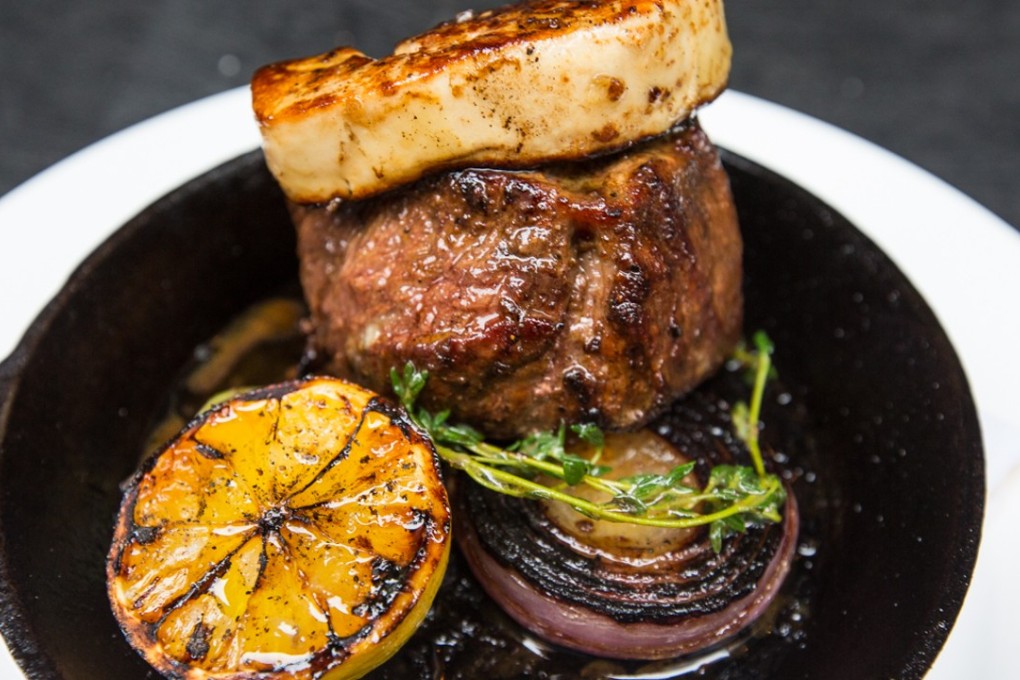Stone Nullah Tavern - steak
