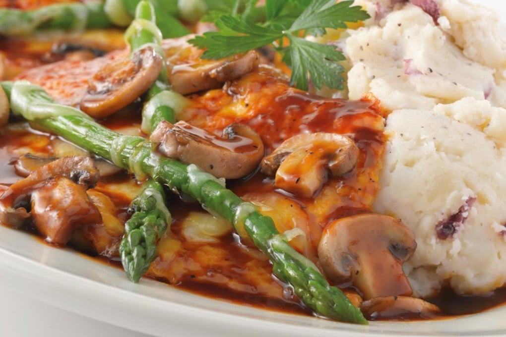 The Cheesecake Factory’s chicken Madeira