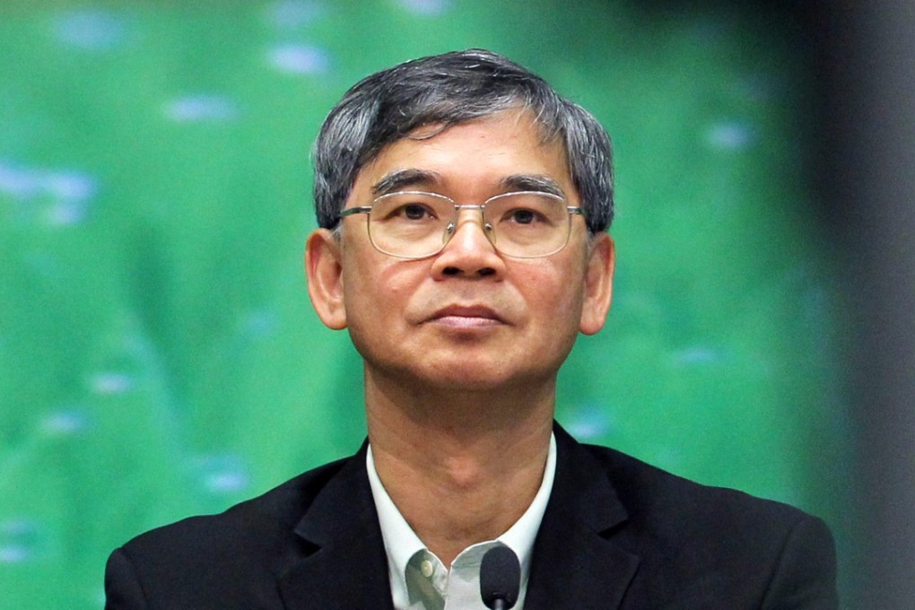 Law Chi-kwong was regarded as a moderate in the Democratic Party. Photo: Felix Wong