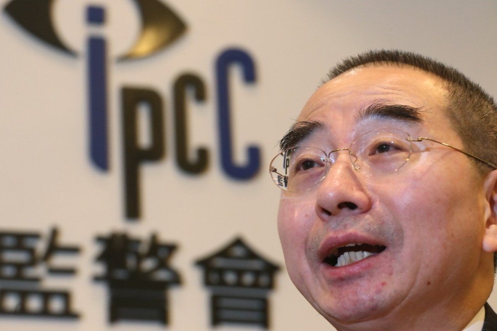 Complaints council chairman Larry Kwok will send observers to the July 1 march. Photo: David Wong