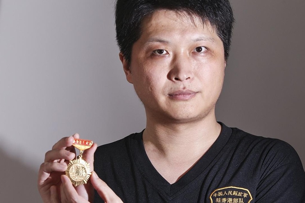 Then 17-year-old Cai Chengwen remembers soldiers were prepared for any disruption on that historic day; he has since often been back to the city as a tourist