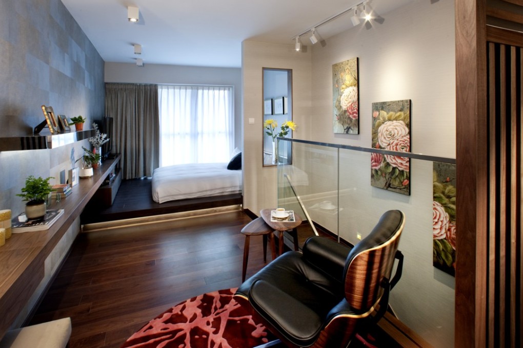 Skyla’s apartments offer a comfortable, homely setting.