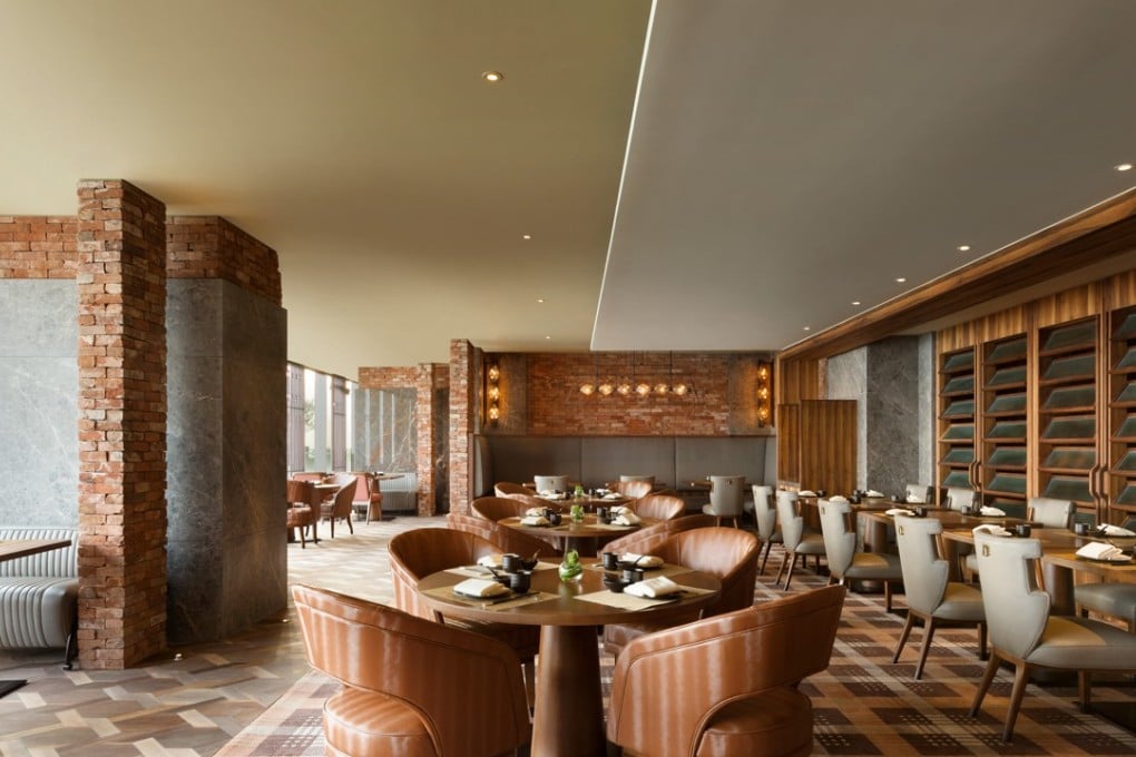 Hung Tong serves fine Cantonese food with attentive service at the Kerry Hotel, in Hung Hom.