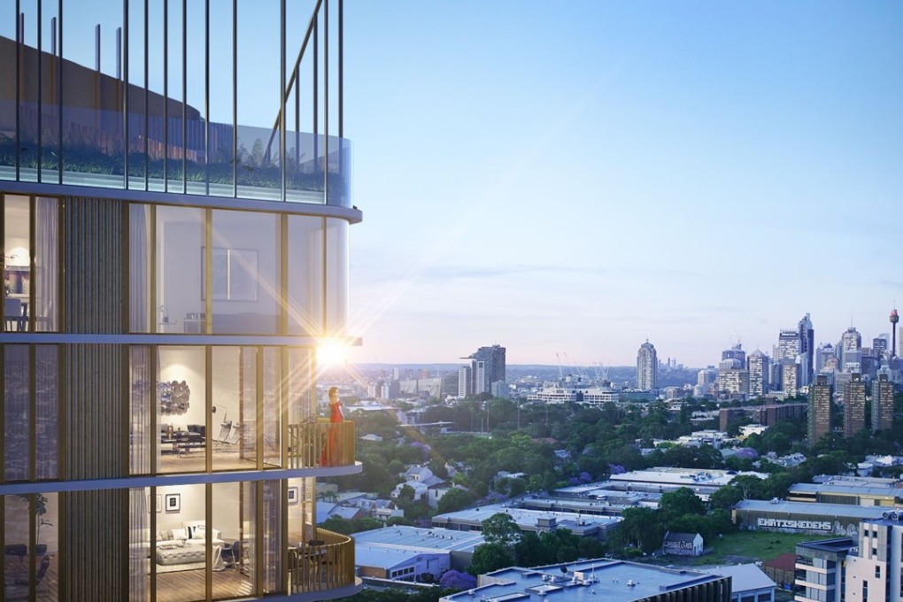 Waterfall by Crown Group in Sydney is slated for completion in 2020.