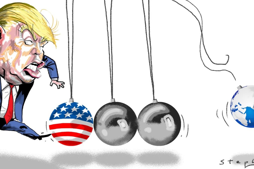 Feng Da Hsuan and Liang Haiming say when studied in detail, the US leader’s push to launch a major infrastructure plan, introduce big tax cuts, revitalise US manufacturing and adopt a protectionist stance will fall far short of actually helping the economy