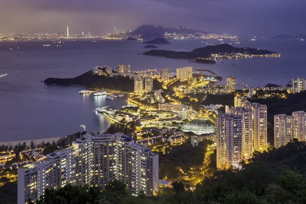 Under the revised Sustainable Lantau Blueprint released earlier this month, the number of tourism and recreation projects has been scaled back. Photo: Shutterstock
