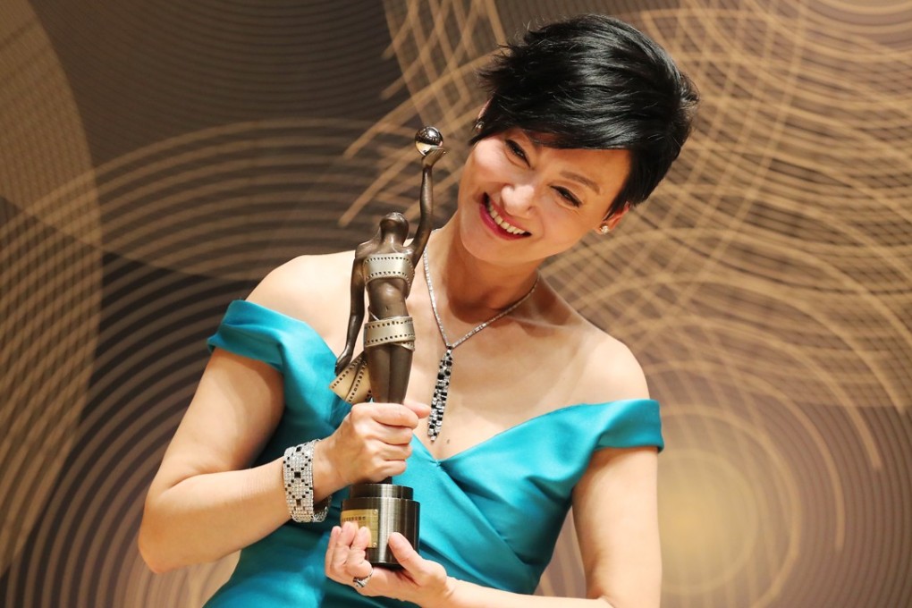 Kara Wai found it difficult to cope with changes in her film career. Photo: Edward Wong