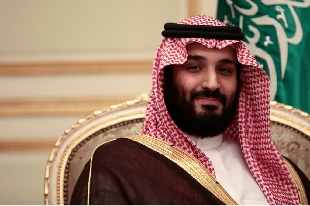 Saudi Arabia's Mohammed bin Salman, the kingdom's new crown prince. Photo: Bloomberg