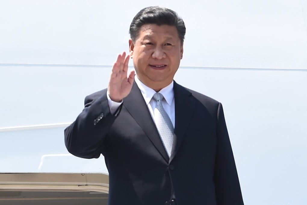 Xi Jinping is scheduled to attend a banquet hosted by Chief Executive Leung Chun-ying at Government House in Central after he arrives in Hong Kong. Photo: AP