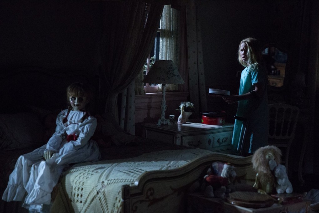 Annabelle: Creation has received rave reviews on Rotten Tomatoes and other review sites.