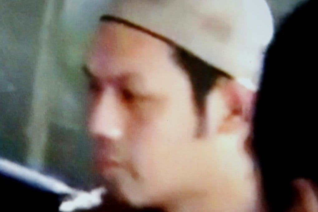 Malaysian militant Mahmud bin Ahmad. Photo: AP