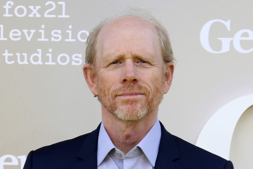 Filmmaker Ron Howard arrives at the premiere of "Genius", in Los Angeles. Howard is taking command of the Han Solo “Star Wars” spin-off after the surprise departure of directors Phil Lord and Christopher Miller. Photo: AP