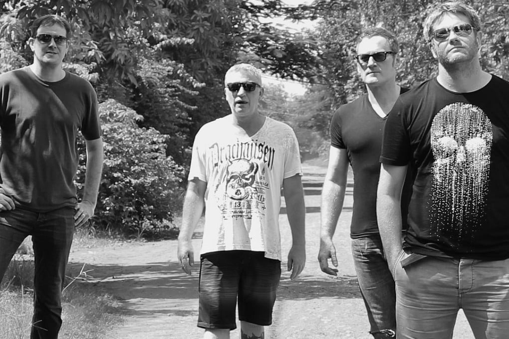 Hong Kong band The Sleeves will be playing at the Wanch during the H2 Live Music Festival.