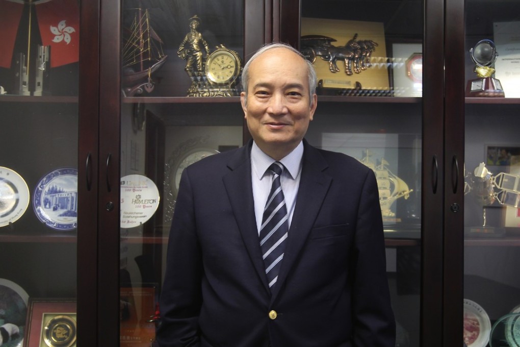 Stephen Yau said the judgment had ‘set the record straight once and for all’. Photo: Jonathan Wong