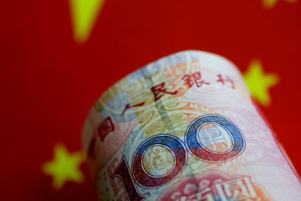 Four years ago this week, the overnight borrowing rate between banks in China surged to 30 per cent. Photo: Reuters