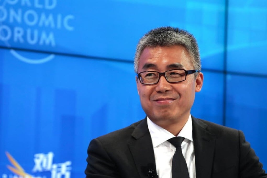 Li is the chairman of China Media Capital. Photo: Bloomberg
