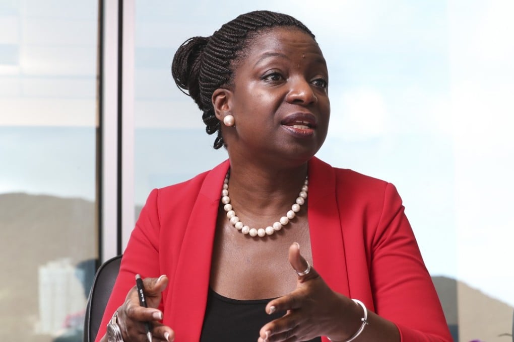 Elise Donovan, director of BVI House Asia, is seeing growing demand from mainland Chinese companies in establishing a BVI structure. Photo: Edward Wong