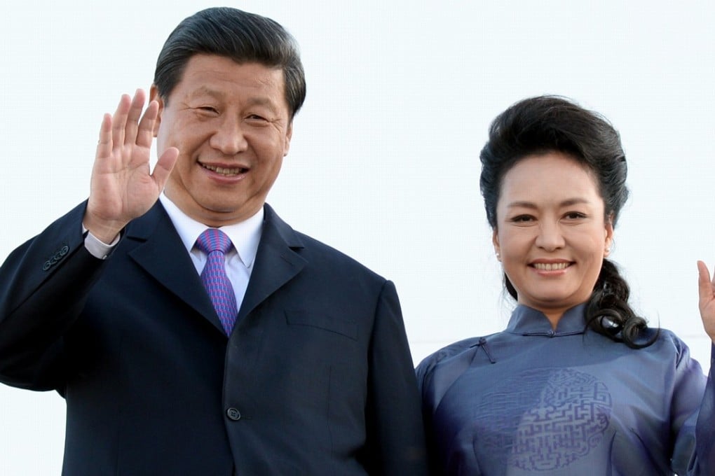 Peng Liyuan will join President Xi Jinping on his visit to Hong Kong. Photo: Xinhua