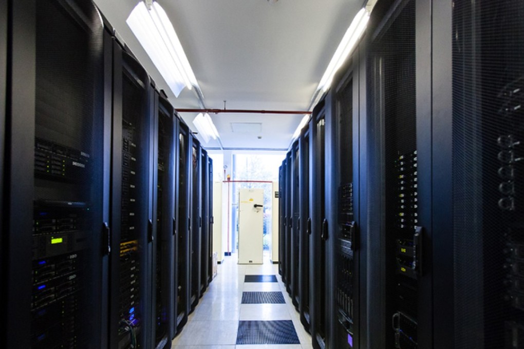 There are 56 operational data centres offering co-location and other services in Hong Kong. Photo: SCMP Pictures