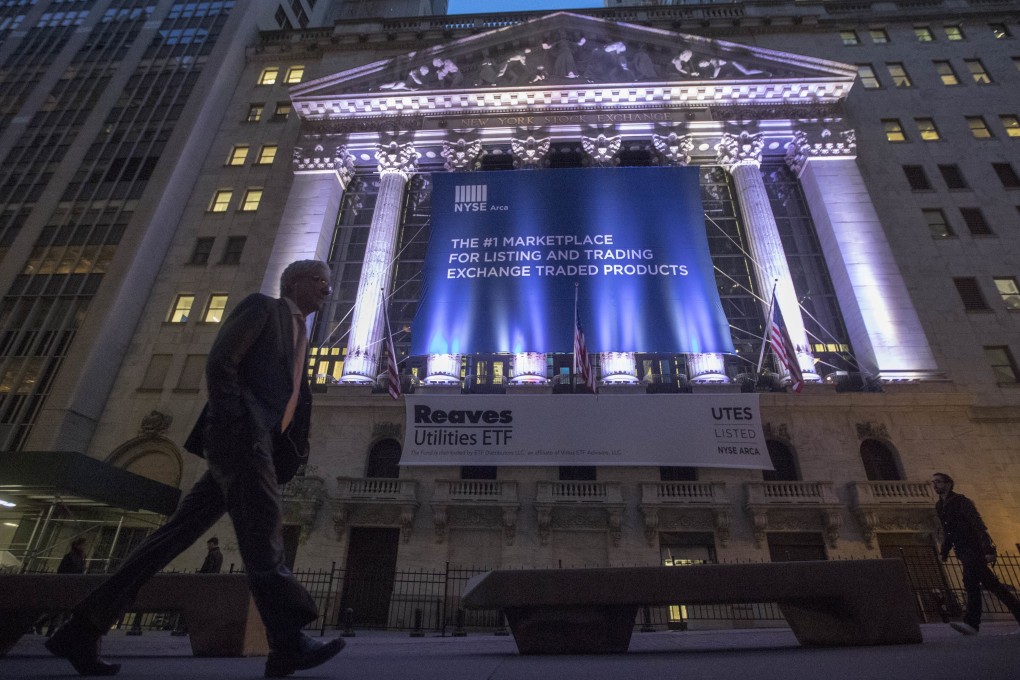 Chart of the day: Shrinking spread in US Treasury bonds