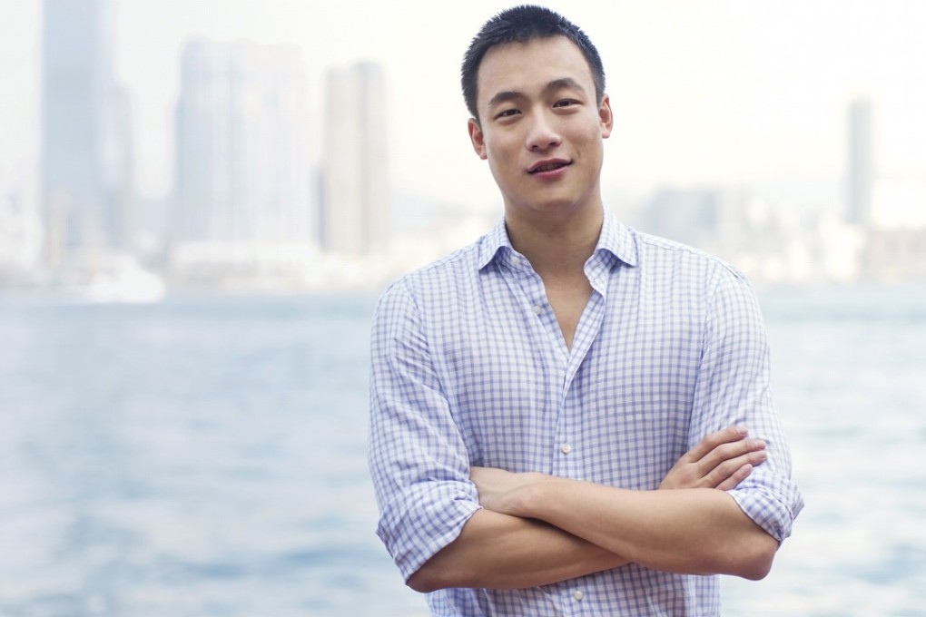 Once he’s had his daily flat white, almost anything goes for Brian Lo, general manager of food delivery platform Deliveroo.