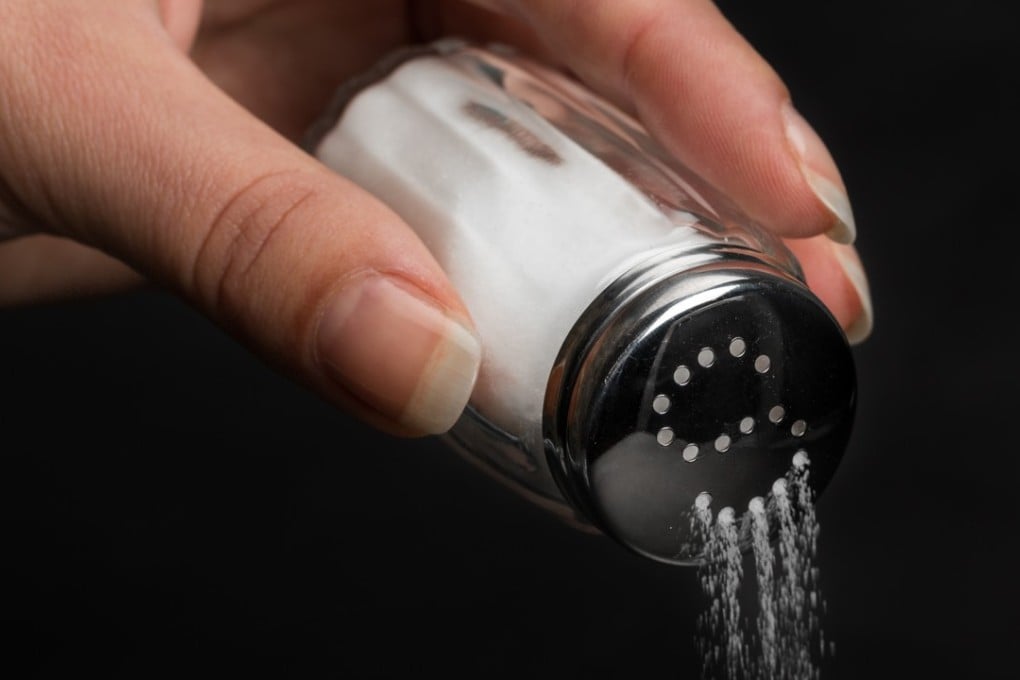 Eating too much salt is bad for you, doctors say, but it should only take six to eight weeks to get used to having less salt in your food. Photo: Shutterstock