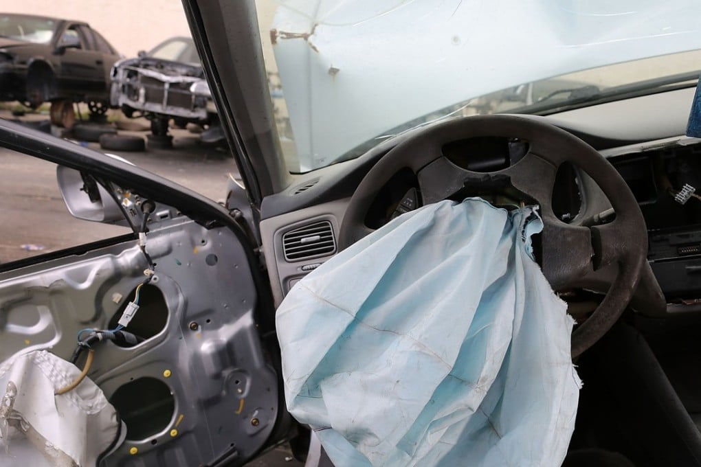 Key Safety Systems, China’s Ningbo Joyson Electronic Corp’s US subsidiary, has reached preliminary agreement to take over Takata’s assets and business, for no higher than US$1.59 billion, according to a filing by Joyson to the Shanghai Stock Exchange on Monday.