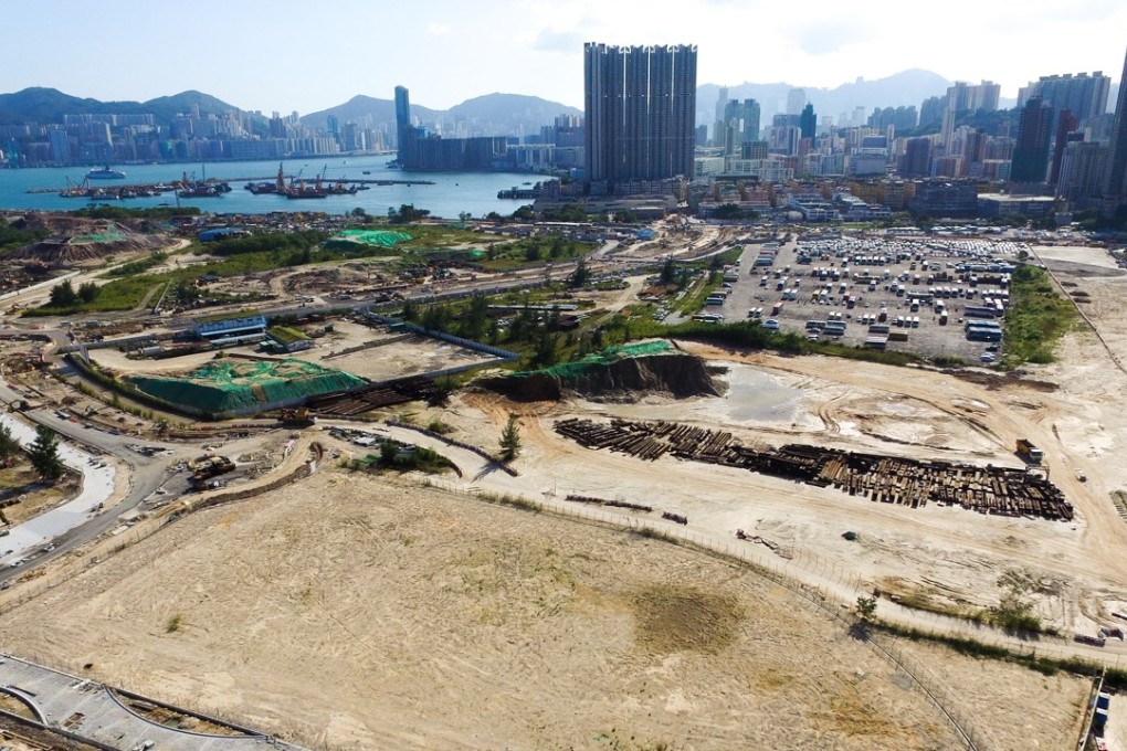 HNA says it will not make a cent from the sale of properties it builds on land at Kai Tak to its staff. Photo: Bruce Yan
