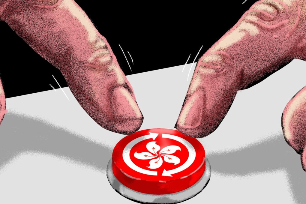 Anson Chan says the inspired solution of ‘one country, two systems’ has clearly floundered in recent years, and now is the time for incoming chief executive Carrie Lam, as well as Beijing, to act so the healing can begin and hope can return