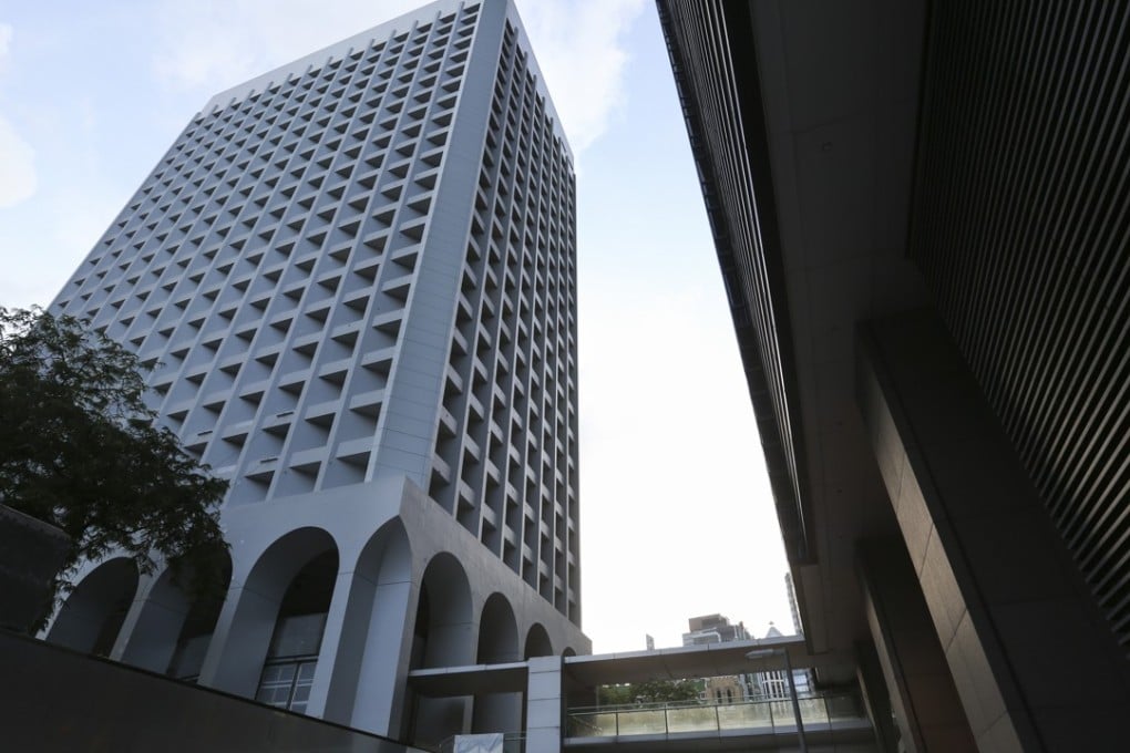 The old Murray Building housed various government departments. Photo: Xiaomei Chen