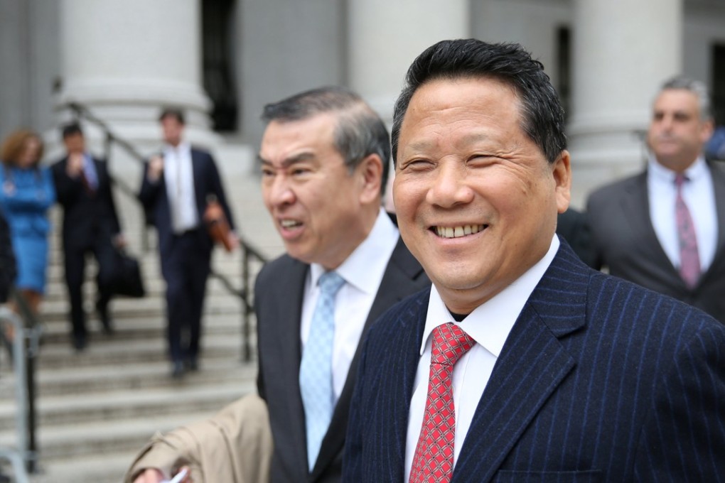 Jury selection starts for trial of Chinese billionaire in UN bribery ...