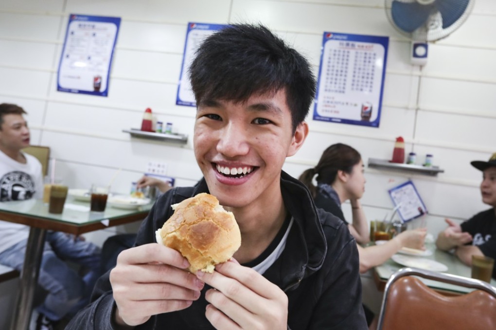 Michael Chiu is more worried about finding a girlfriend than a job. Photo: Nora Tam
