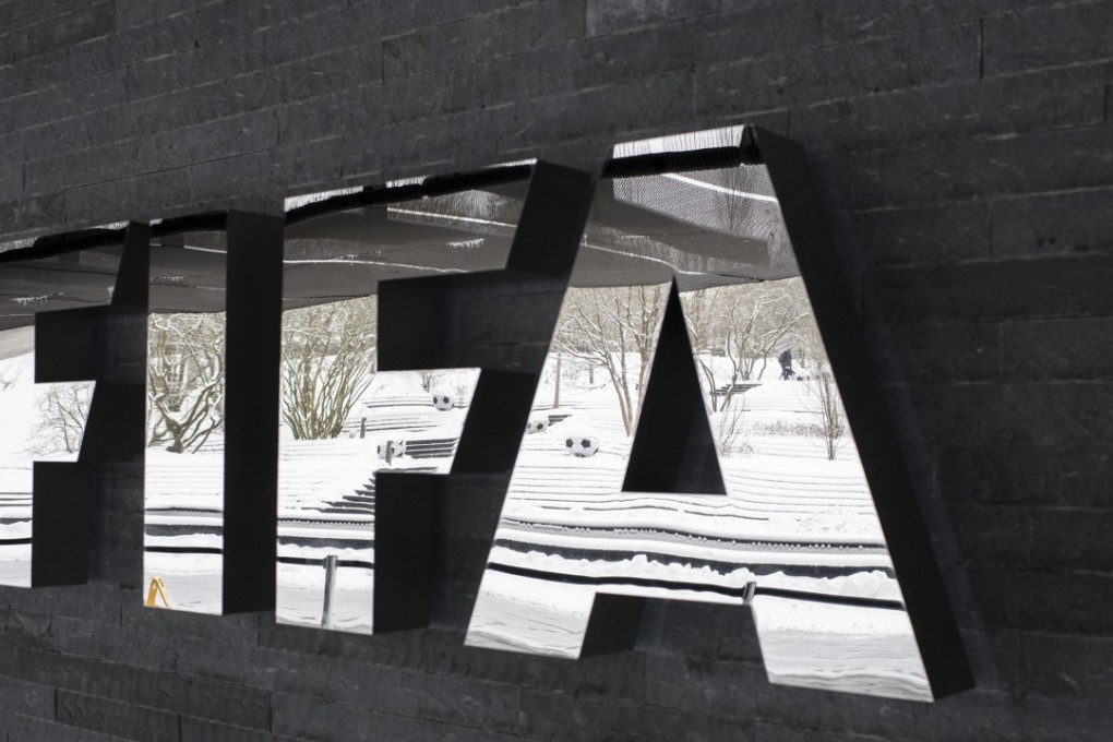 Fifa against finds itself embroiled in accusations of impropriety. Photo: AP