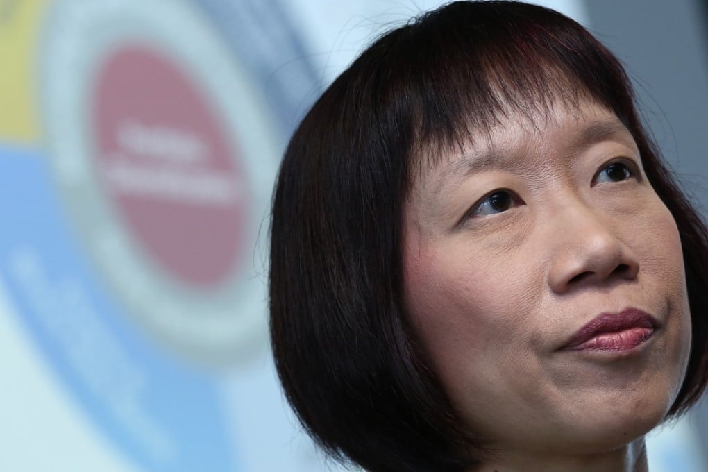 Fan Cheuk-wan Photo: Jonathan Wong