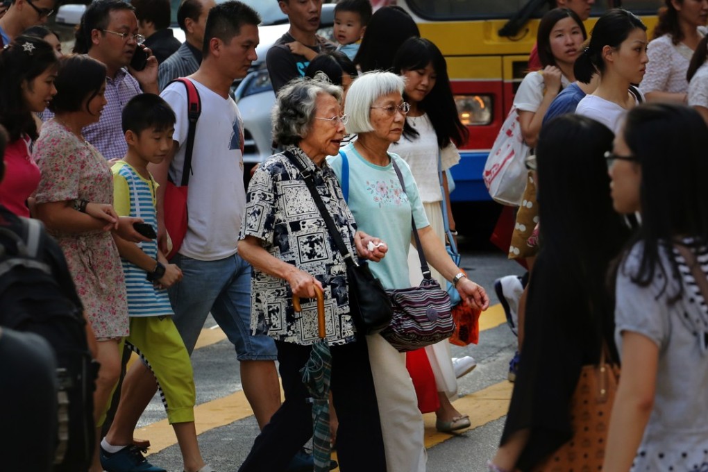 A declining and ageing labour force means investments and jobs will go elsewhere. Photo: Felix Wong