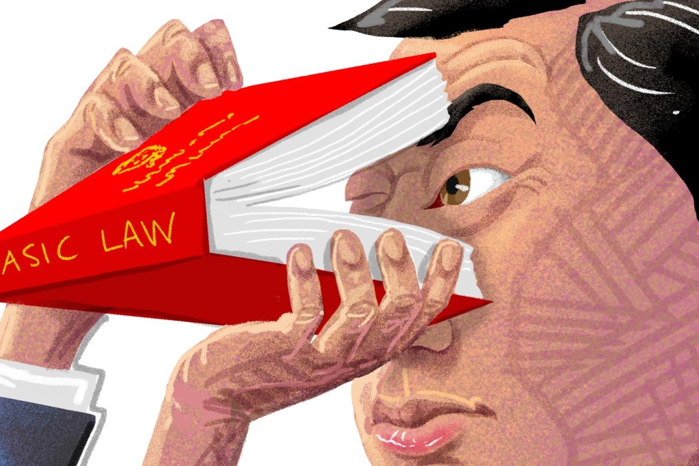 Simon Young says a narrow view of the Basic Law is partly to blame for the ‘one country’ versus ‘two systems’ deadlock in Hong Kong. It’s time to widen the perspective to see what the SAR can offer the country