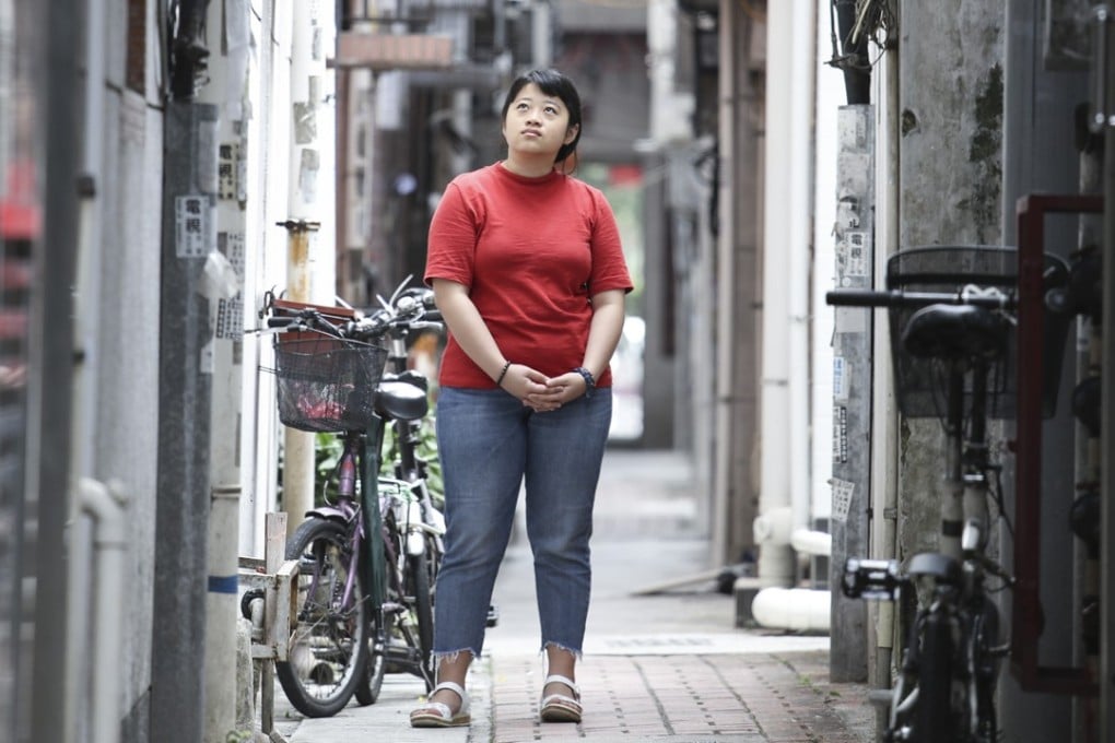 When Rabina Rai was little she thought she was Chinese and translated things for her mother. Photo: Nora Tam