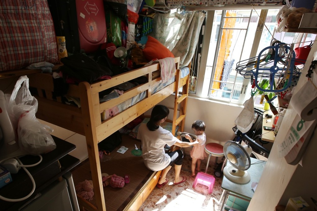 Hong Kong is one of the most unequal places on Earth and unless we address the key issue – social mobility – the problems will only get worse. Photo: Edward Wong