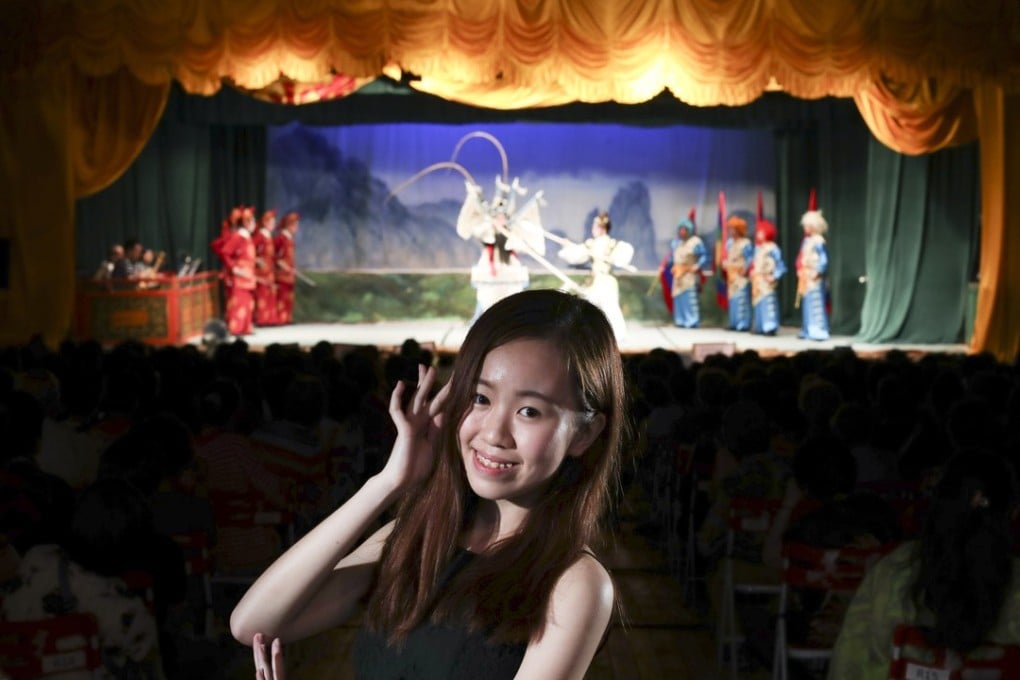 Leung was one of over half a million Hongkongers who came out on July 1 protest in 2003 to protest a proposed law change that would make subversion against the Chinese government illegal. Photo: Nora Tam