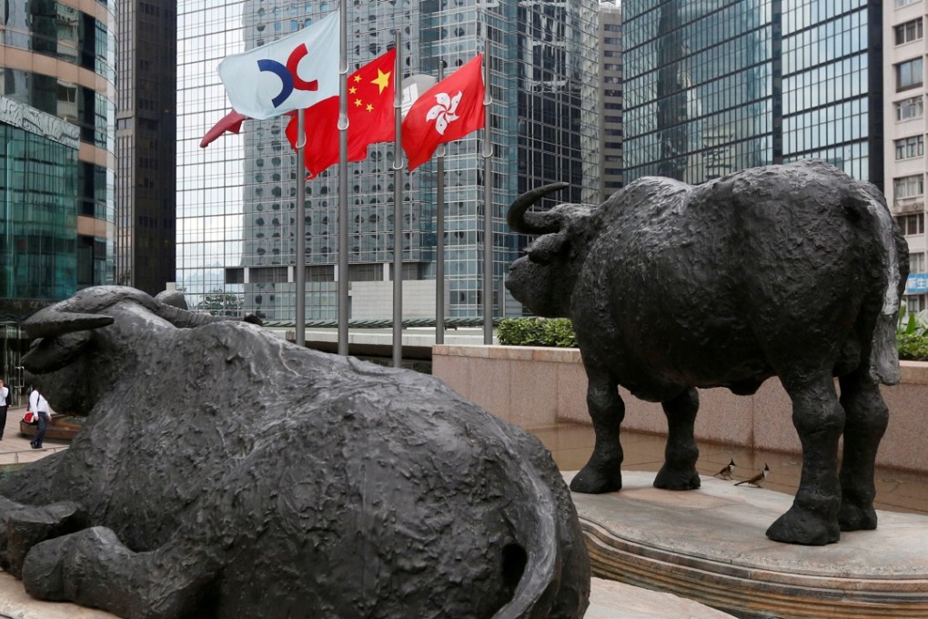HKEX and HKSTP’s ‘The Road to IPO’ platform could help Hong Kong become a regional hub for technology investment. Photo: Reuters