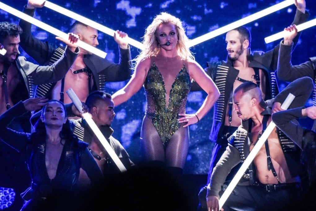 Britney’s still got it, reminding everyone she’s still a pop queen. Photo: Handout