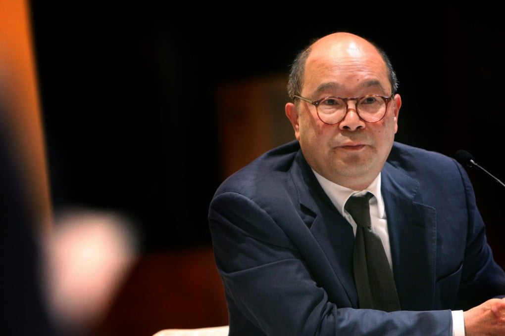 Shiu Sin-por, current head of the Central Policy Unit, has been criticised by pan-democrats for his conservative stance. Photo: K.Y. Cheng