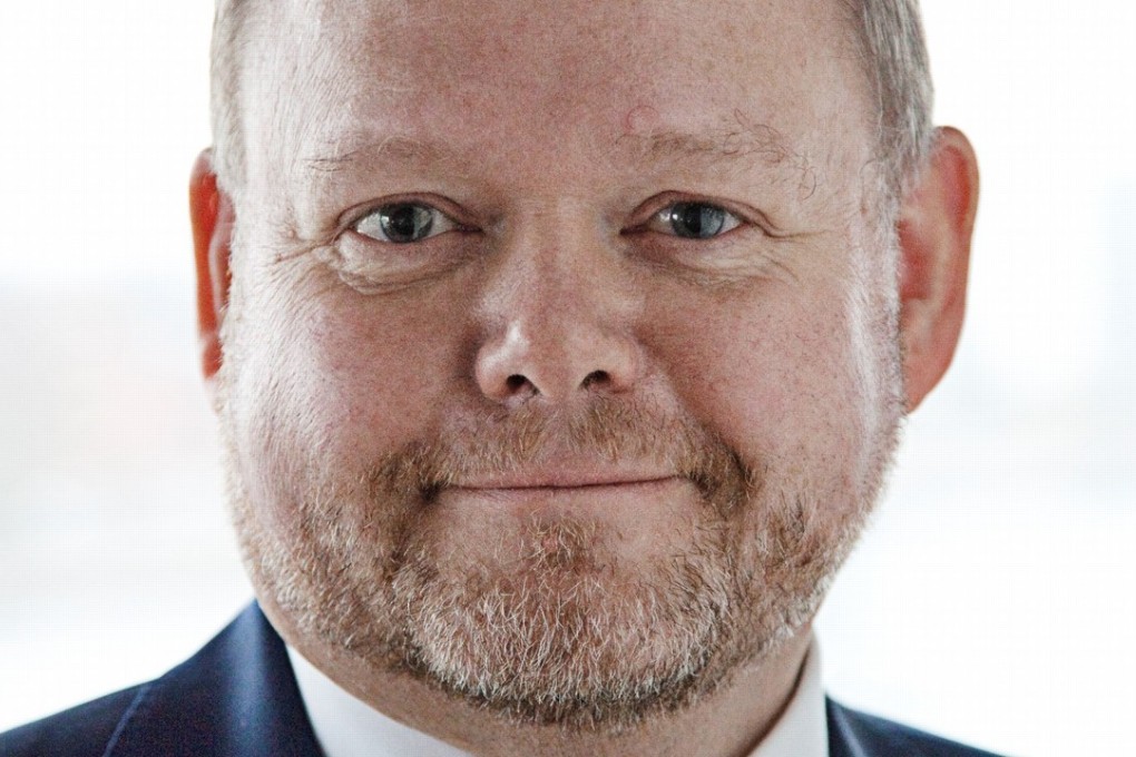 Steffen Jacobsen, CEO